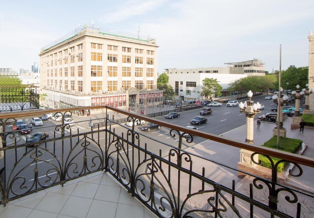 Passage Art Hotel Баку Экстерьер фото